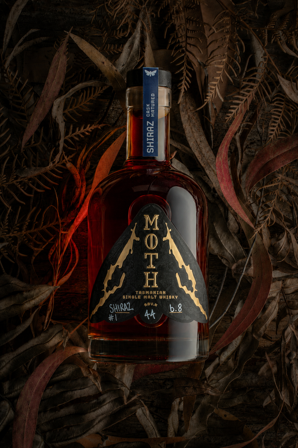 Shiraz Cask Matured Tasmanian Single Malt Whisky