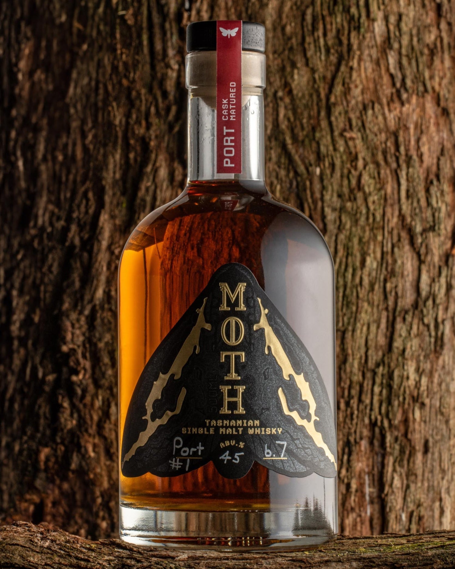 Port Cask Matured Tasmanian Single Malt Whisky