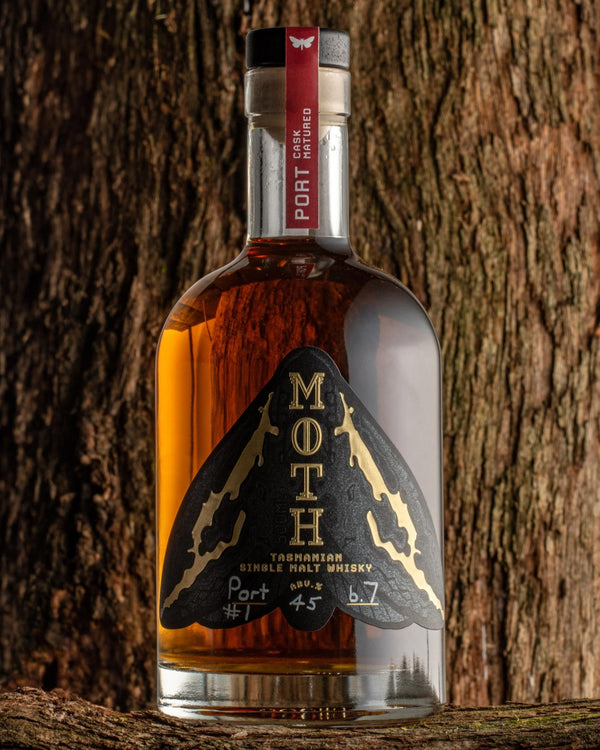 Port Cask Matured Tasmanian Single Malt Whisky